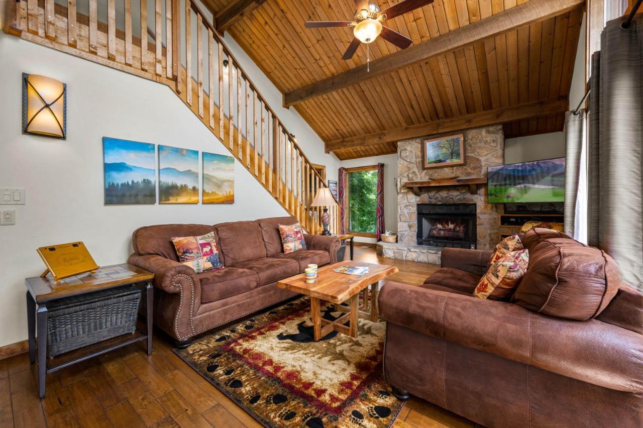 Twinflower Summit - Incredible Views, Pet Friendly! Gatlinburg Dış mekan fotoğraf